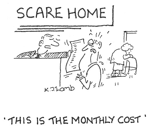 This is the monthly cost