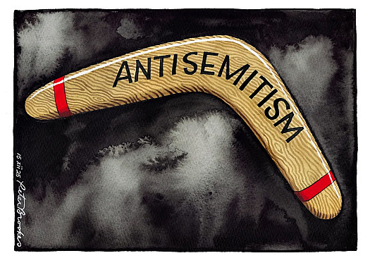 Antisemitism