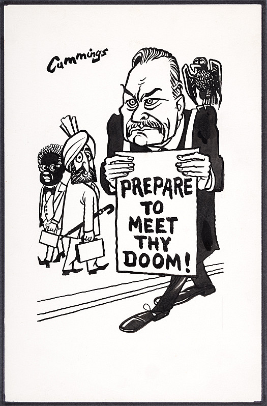 Prepare to Meet Thy Doom