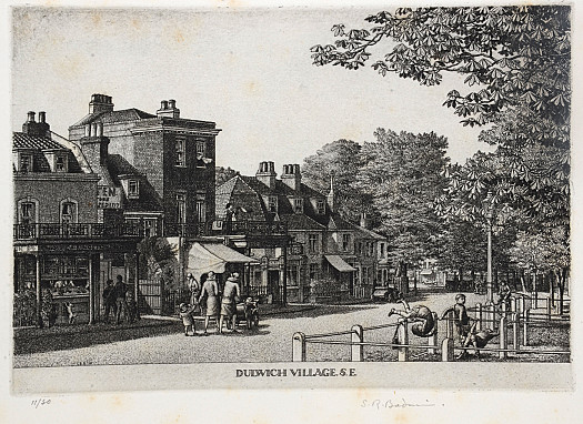 Dulwich Village SE