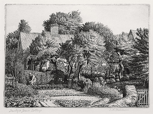 Darby &amp; Joan Cottage