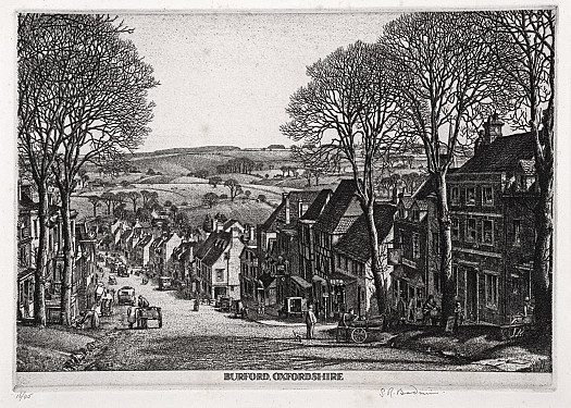 Burford, Oxfordshire