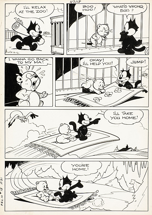 I'll relax at the zoo!