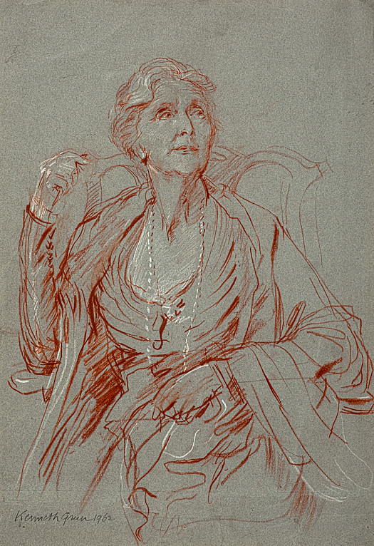 Dame Sybil Thorndike, DBE