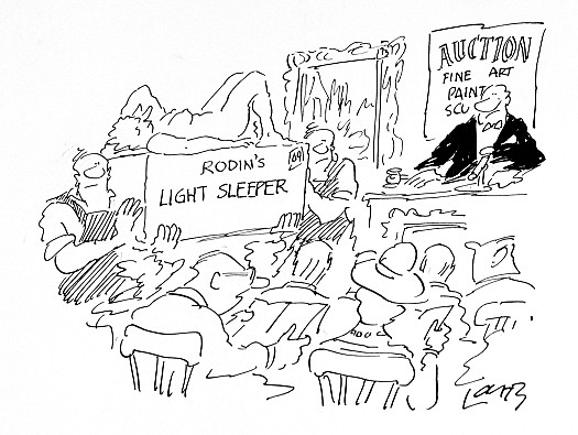 Rodin's Light Sleeper