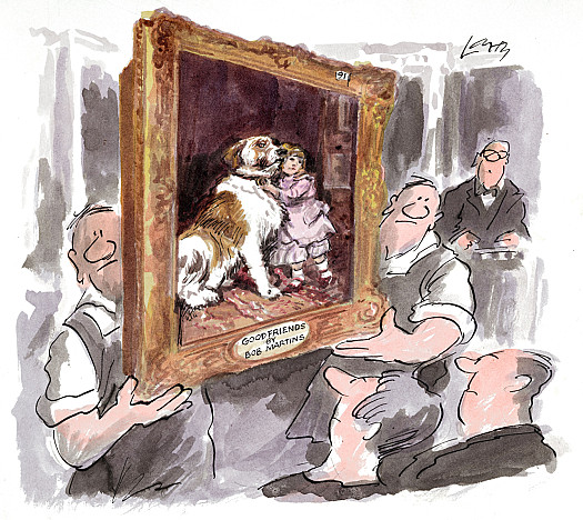 Good Friends by Bob Martins