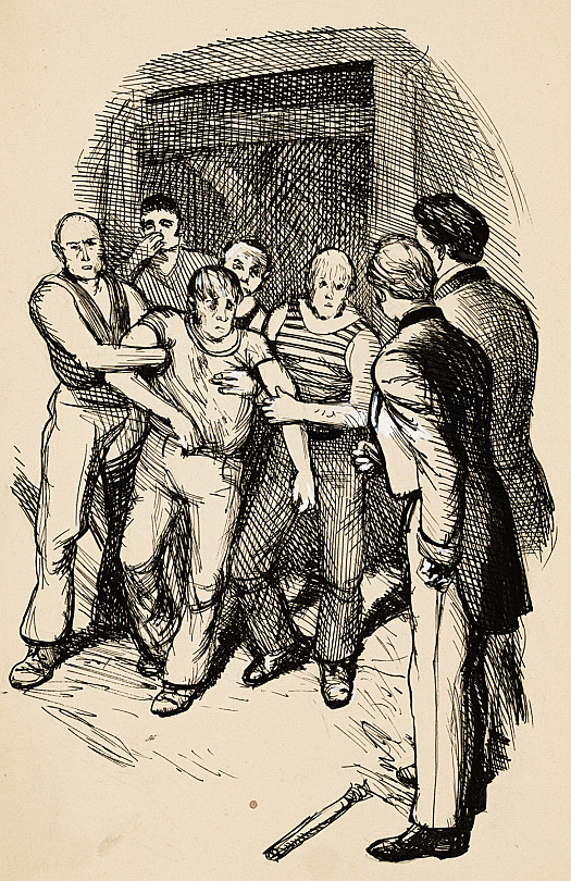 It's Foul Enough to Kill a Kerry Pig!