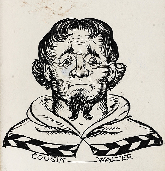 Cousin Walter