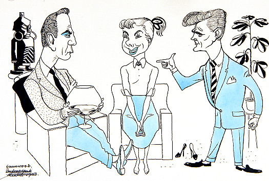 The Worldly Intruder