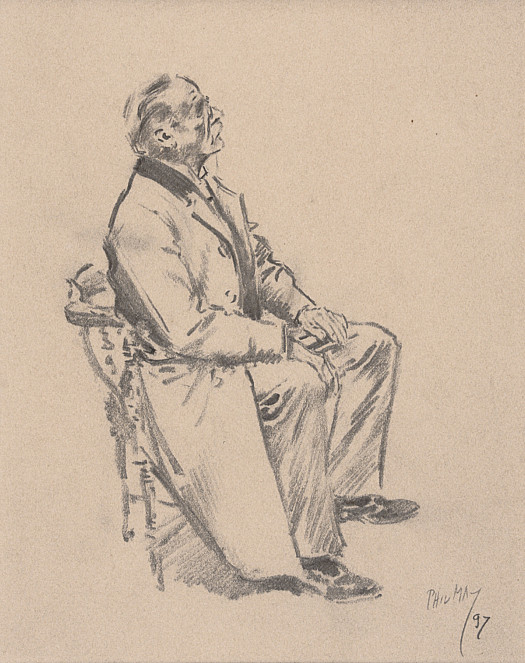 Portrait of an Old Man