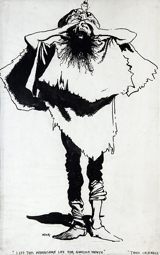 I Led this Wearisome Life For a Whole Month