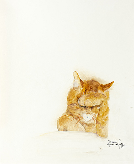 There Is One Word Mighty Enough to Fight the Cold and Darkness In the Heart and In the World: Love