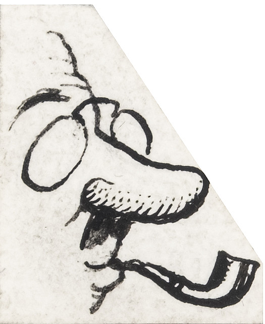 Pince-Nez and a Pipe