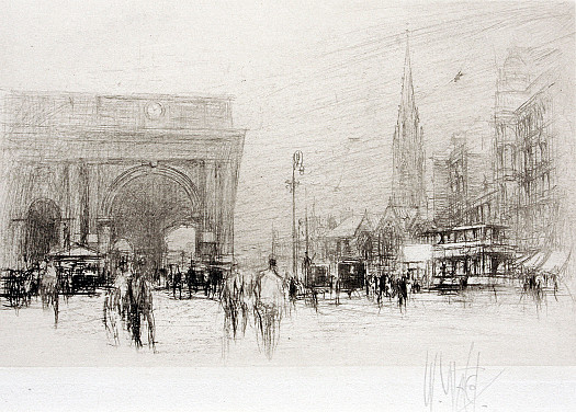 Newcastle Central Station