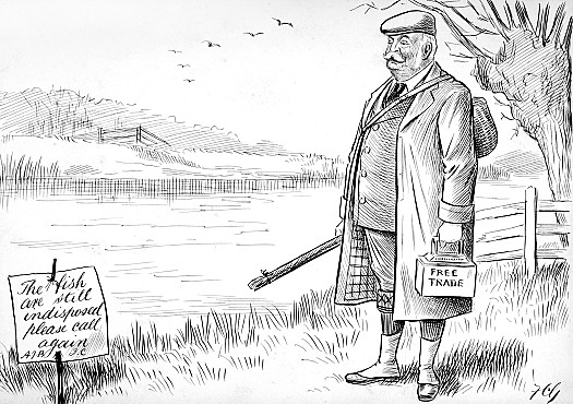 The Fish Are Still Indisposed Please Call Again