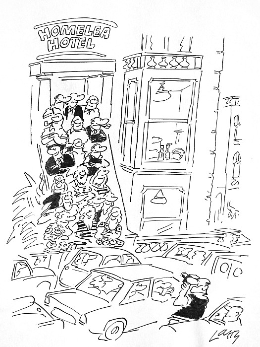 Holiday Hotel Photographs