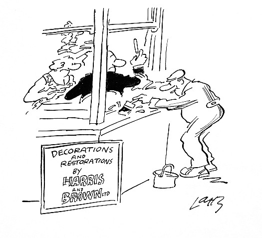 Decoration and Restoration