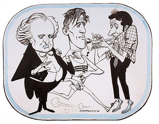 All Masters - Different Metres