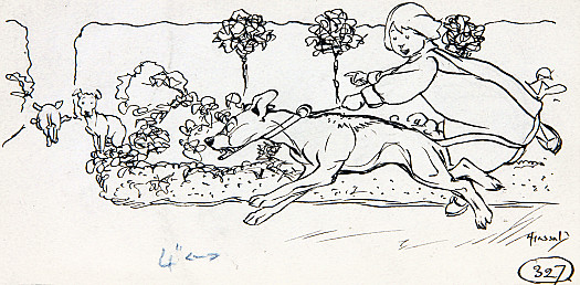 Hark! Hark! the Dogs Do Bark