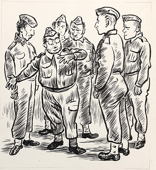 Schlesinger Tried to Convince Us That His Was an Old Cornish Name