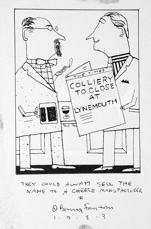 They Could Always Sell the Name to a Cheese Manufacturer