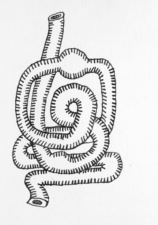 Teresa Nude Teresa Bathing, Glancing Down, Said: 'Mummy,I Wonder What It Looks Like In My Tummy.'