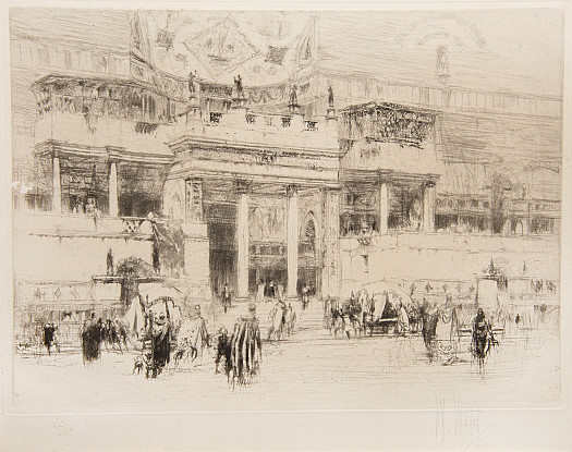 The House of Sallust