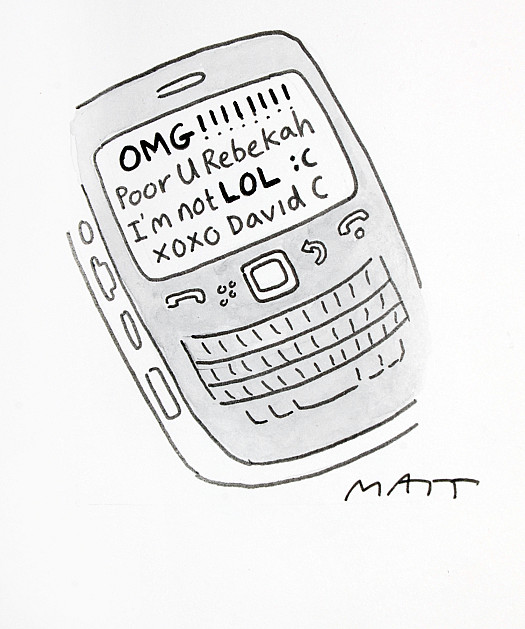 Omg!!!!!!!! Poor U Rebekah I'm Not Lol :( Xoxo David C