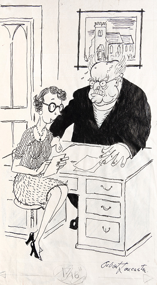 ... and a Note from Mr Wedgewood Benn to Ask if He Can Borrow Your Pulpit For a Service of Thanksgiving For the Life and Work of Karl Marx