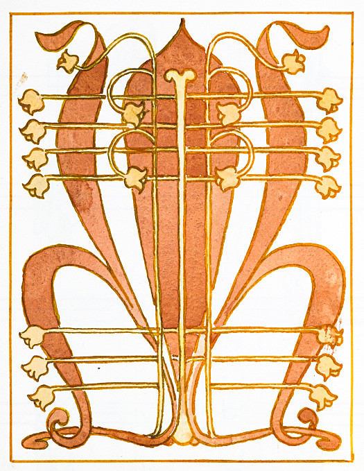 Lily of the Valley Design