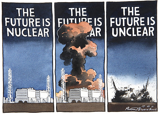 The Future Is Nuclear