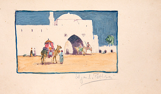 Middle Eastern Gateway