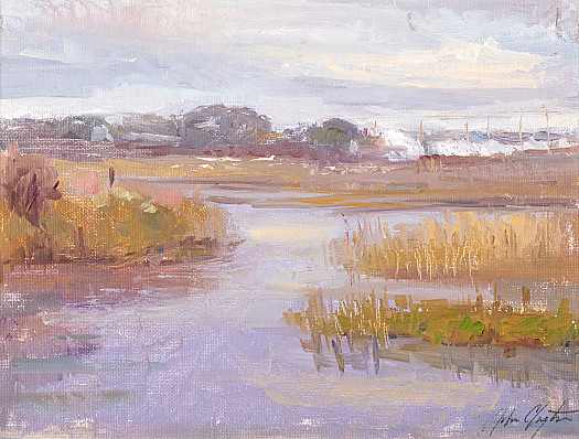 Marshes