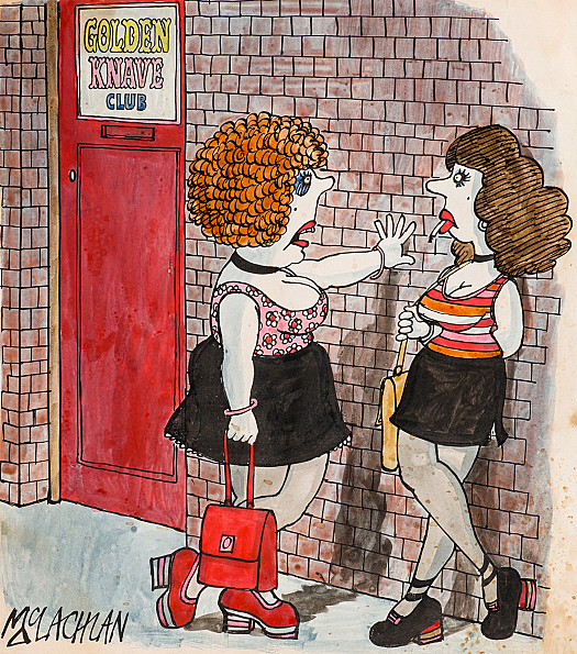 "I just feel like a tired businessman tonight"