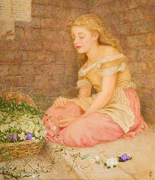 A Blink O' Rests a Sweet Enjoyment