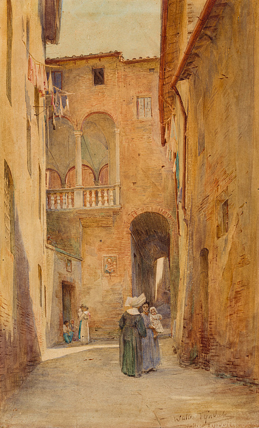 The House of St Catherine of Siena