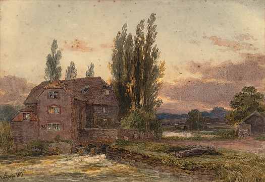 The Watermill