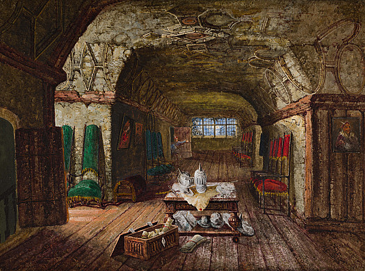 Interior Scene