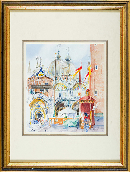 St Marks &ndash; Venice Carnival