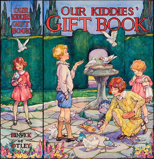 Our Kiddies' Gift Book