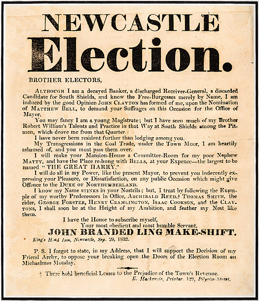 Newcastle Election