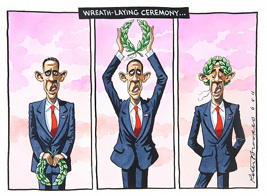Wreath-Laying Ceremony ...