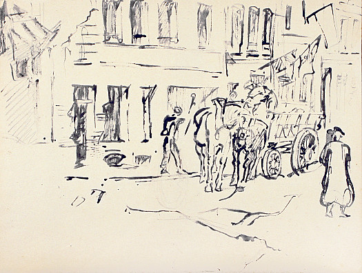 Civilians, France 1944