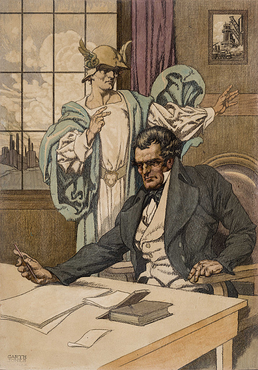 Writing about Perseus