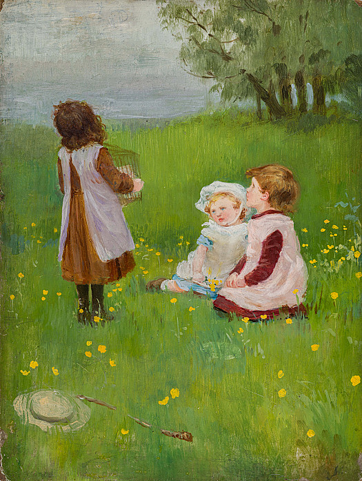 In the Meadow