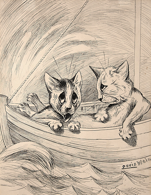 The Ruling SpiritMoses: "I Leave All My Money to You In My Will, Josiah"Josiah: "Give Me All Your Loose Money Now, Moses"