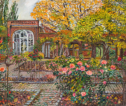 The Orangery, Holland Park