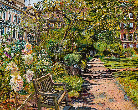 A Corner of St James's Square