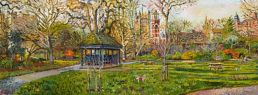 Archbishop's Park, Lambeth