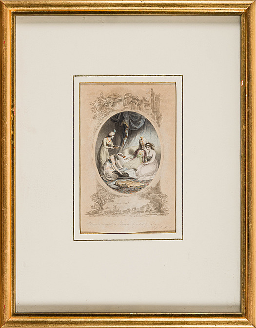 Various presents bought to Elmina by the order of the Sultan